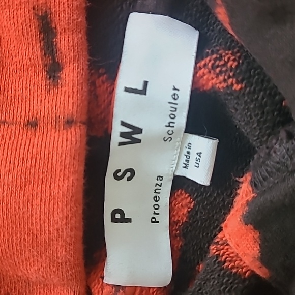 Proenza Schouler hoodie - Picture 2 of 6